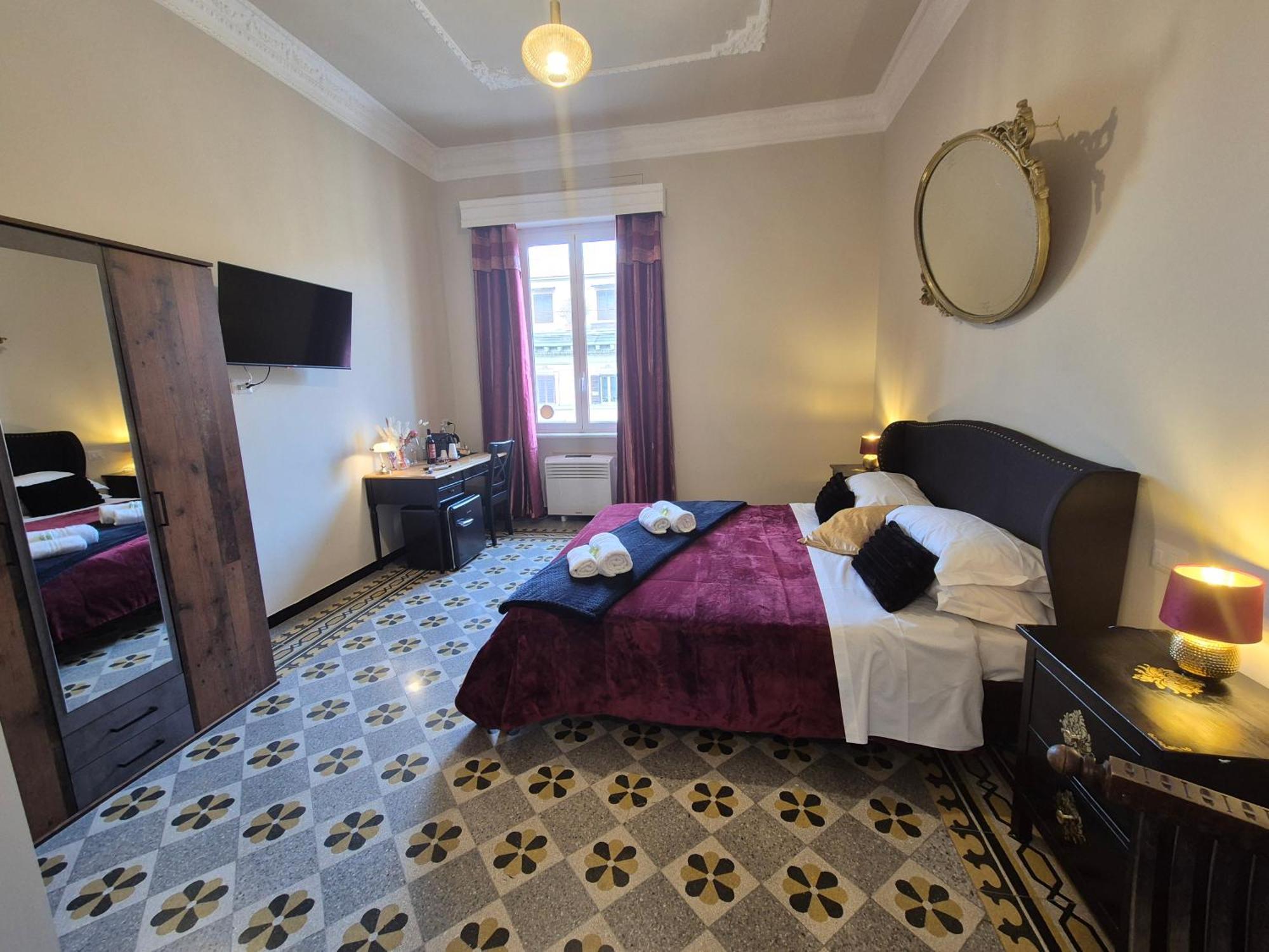 Hebe Eternity Rooms Rom Eksteriør billede