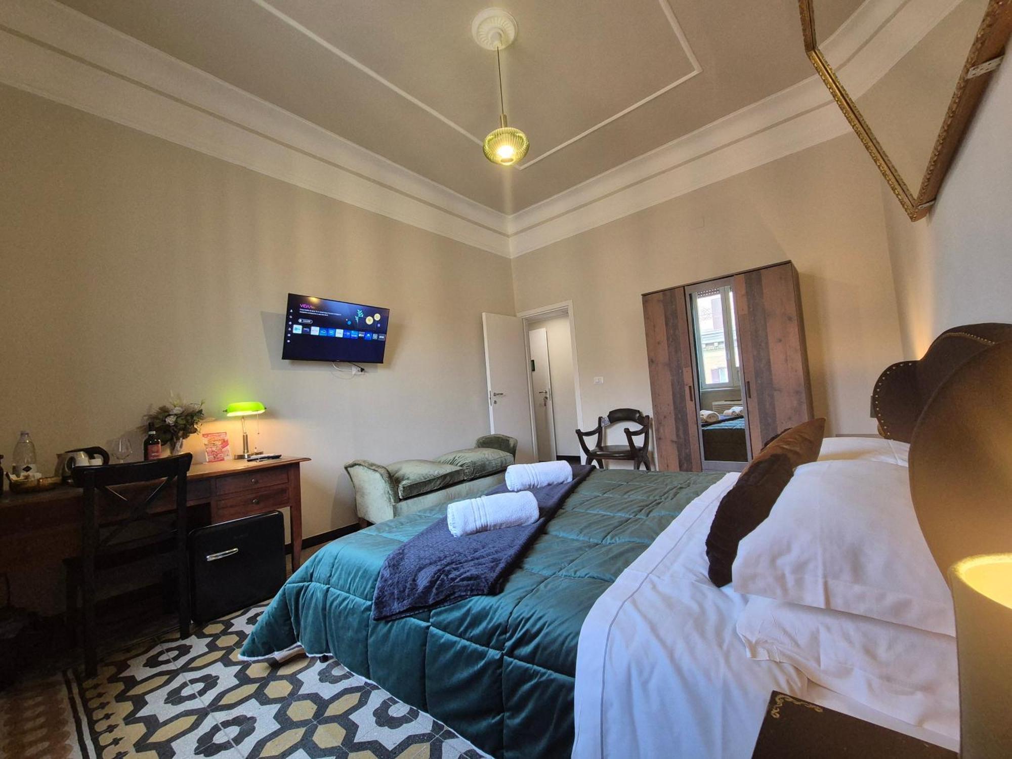Hebe Eternity Rooms Rom Eksteriør billede