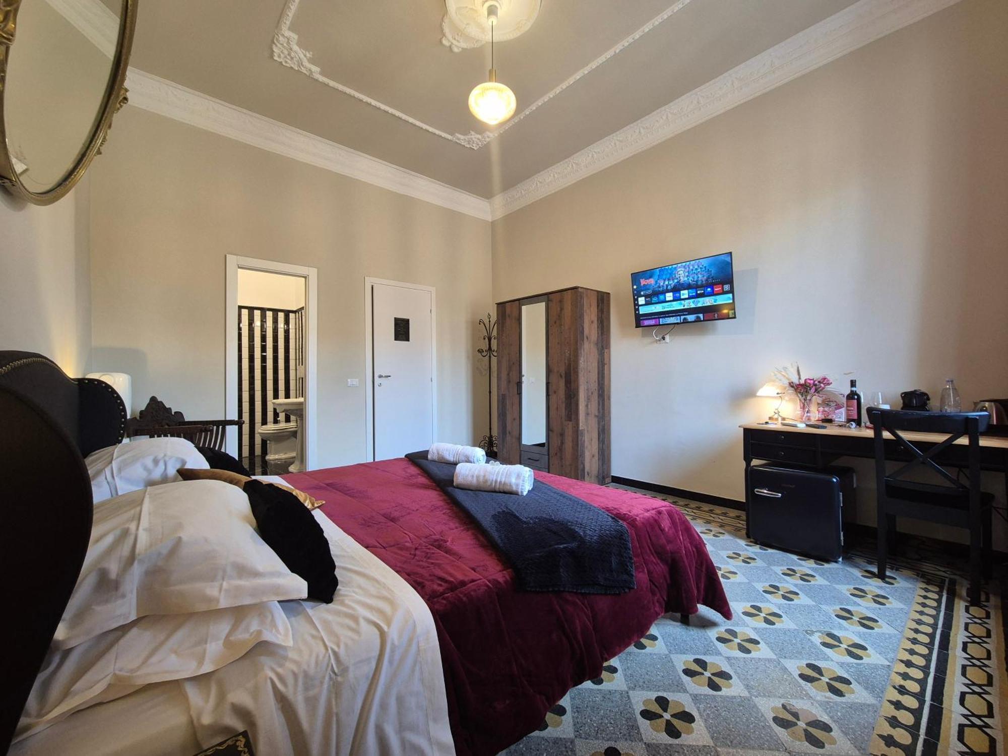 Hebe Eternity Rooms Rom Eksteriør billede