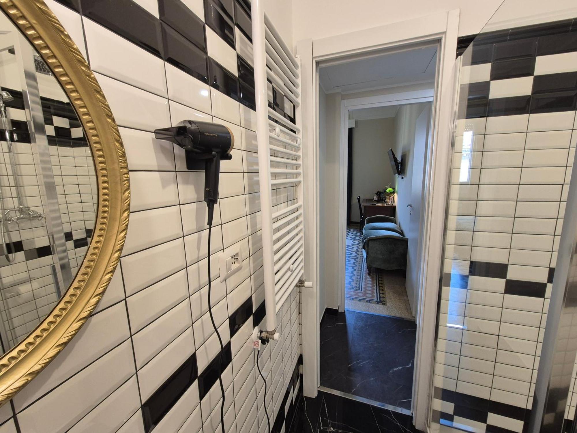 Hebe Eternity Rooms Rom Eksteriør billede