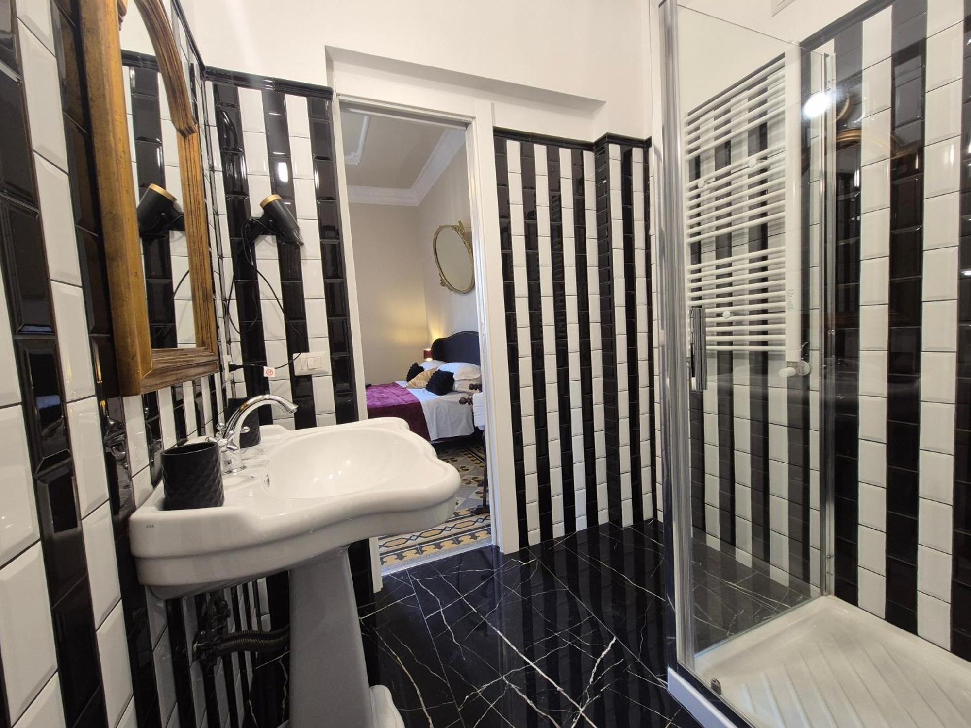 Hebe Eternity Rooms Rom Eksteriør billede
